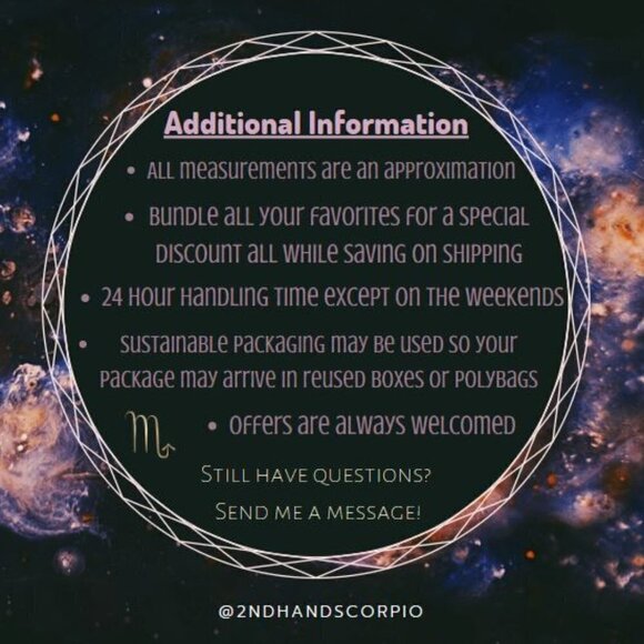 HoneyMe size Large Multicolor Short Sleeve Boutique Top - Picture 14 of 14